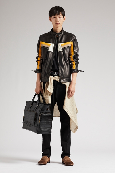 مجموعة Tod’s الرجالية لربيع وصيف 2020... تصاميم خفيفة بجودة عالية